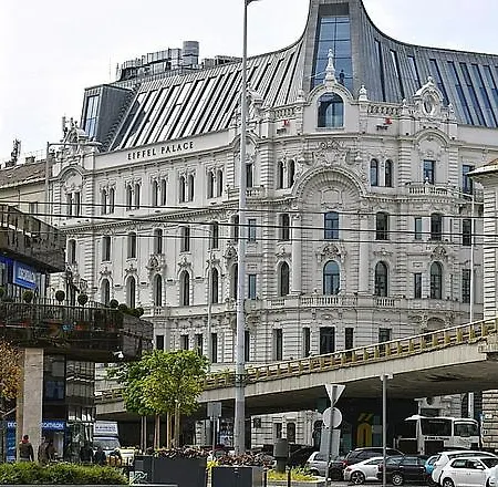 Séjour chez l'habitant Westend Guest Budapest