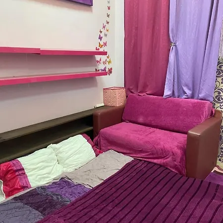 Séjour chez l'habitant Westend Guest