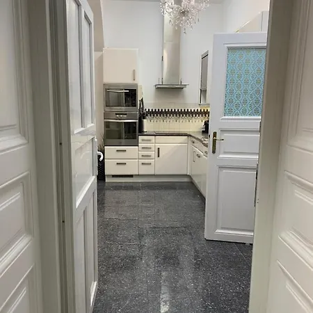Westend Guest Séjour chez l'habitant Budapest