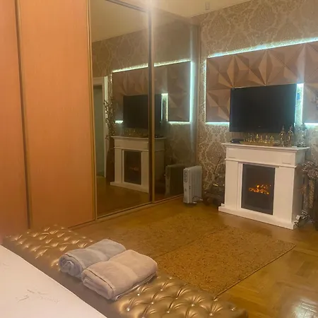 Séjour chez l'habitant Westend Guest Budapest