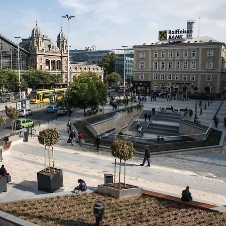 Westend Guest Séjour chez l'habitant Budapest