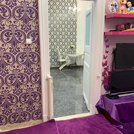 Séjour chez l'habitant Westend Guest Budapest